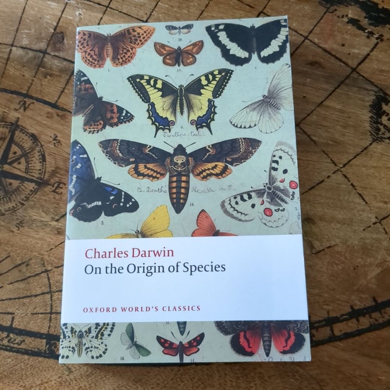 On the Origin of Species