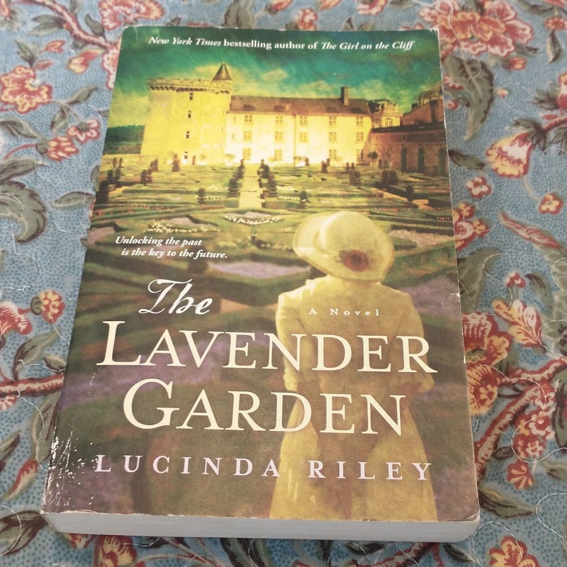 The Lavender Garden