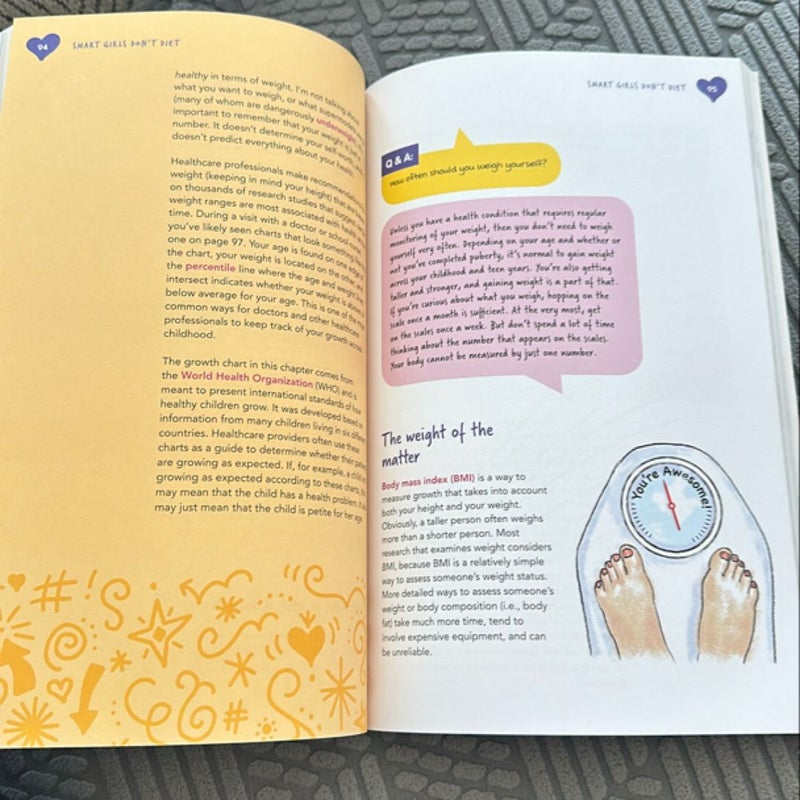 The Body Image Book for Girls