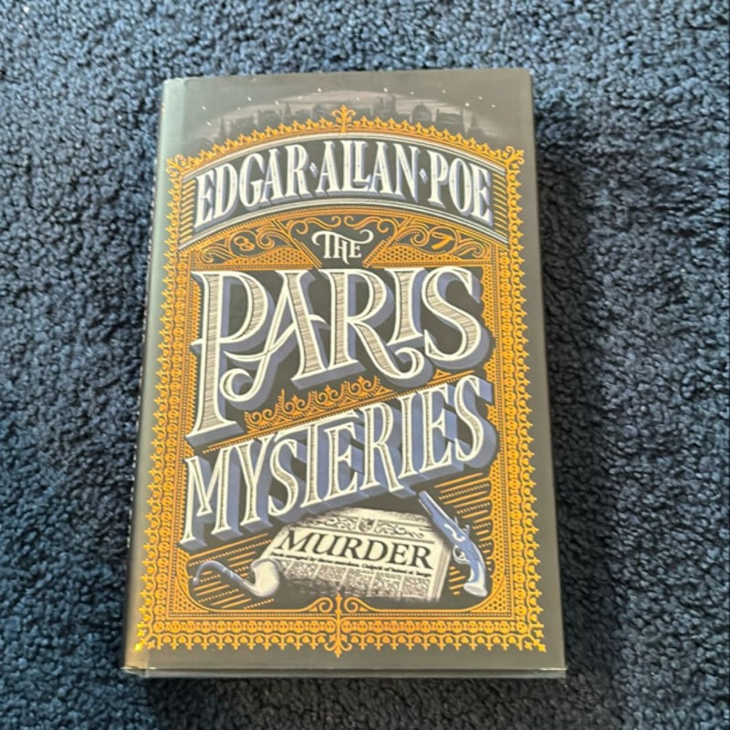 The Paris Mysteries, Deluxe Edition