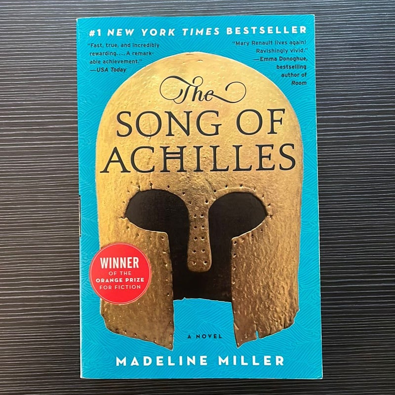 The Song of Achilles