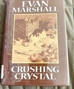 Crushing Crystal Ex Lib Large Print 2614