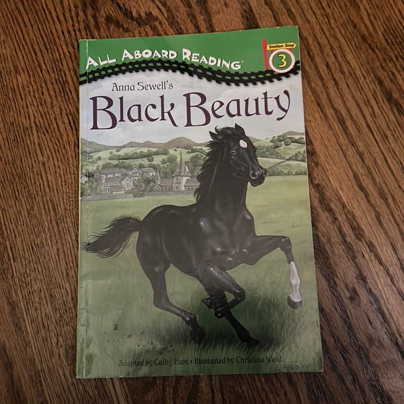 Anna Sewell's Black Beauty
