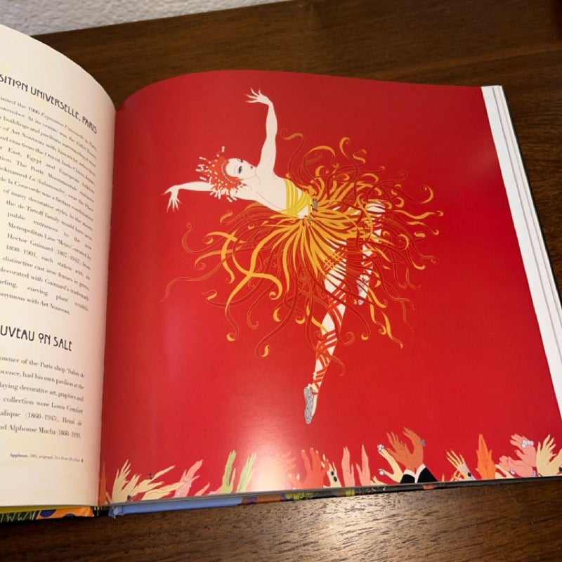 Erte Art Book