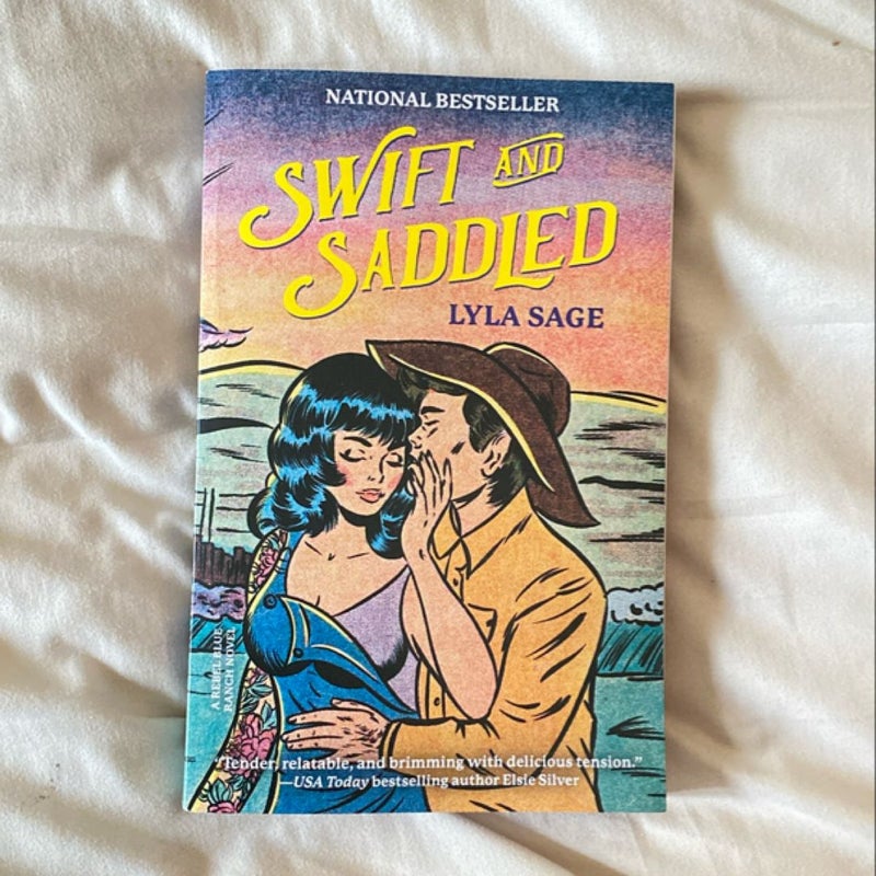 Swift and Saddled