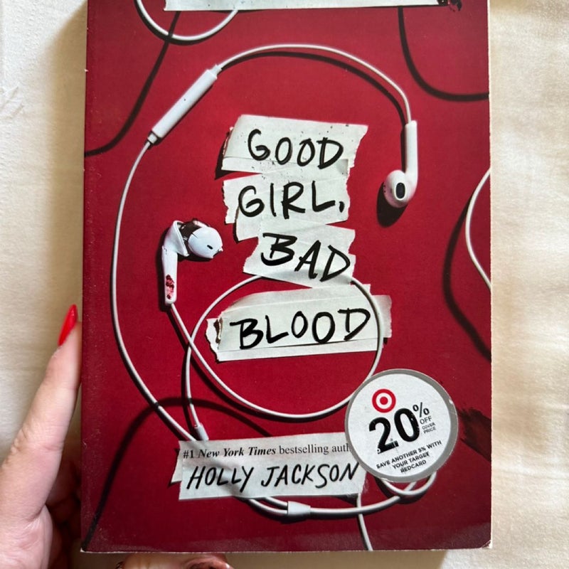 Good Girl, Bad Blood