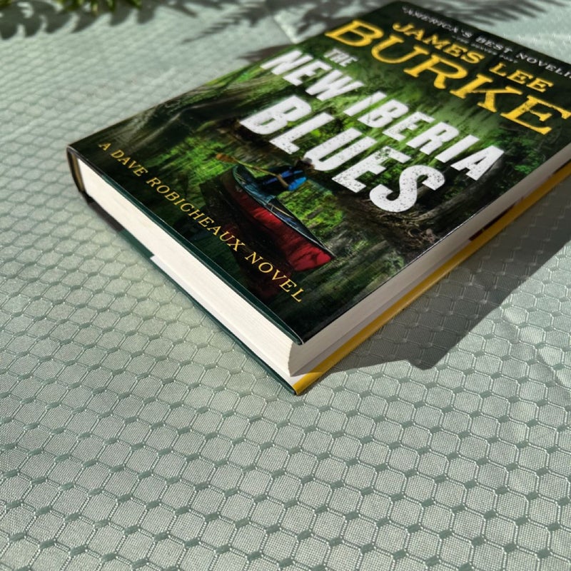 The New Iberia Blues