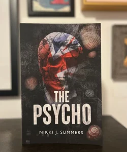 The Psycho - the last chapter book shop SE