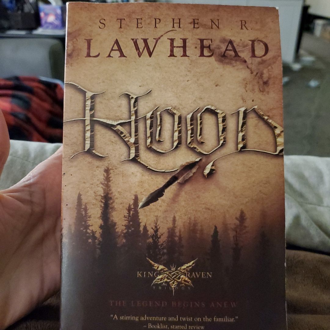 Hood, Scarlet, and Tuck