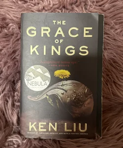  The Grace of Kings (Dandelion Dynasty, The): 9781481424288:  Liu, Ken: Books