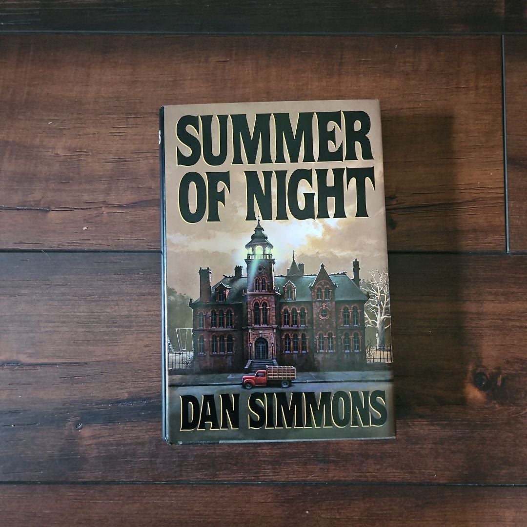 Summer of Night