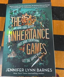 The Inheritance Games