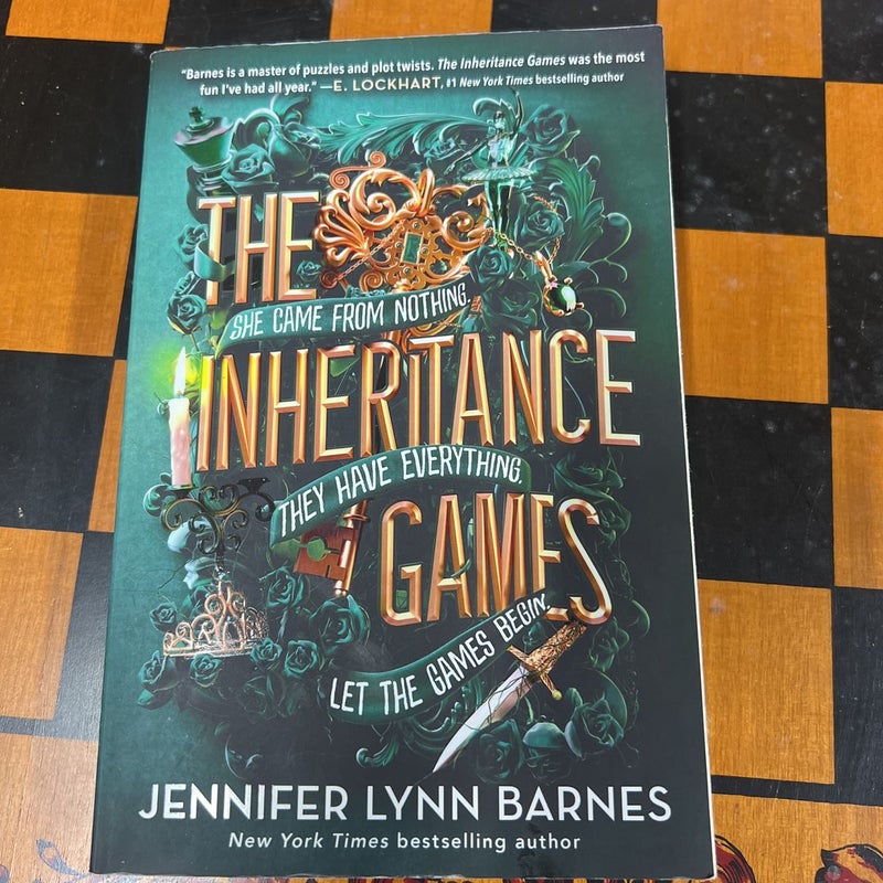 The Inheritance Games