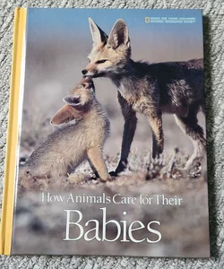 How animals care for their babies