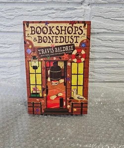 Bookshops & Bonedust - Bookish Box Edition