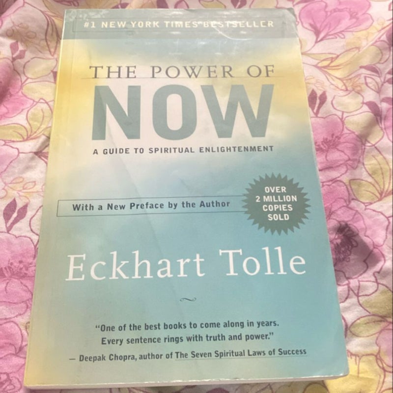 The Power of Now