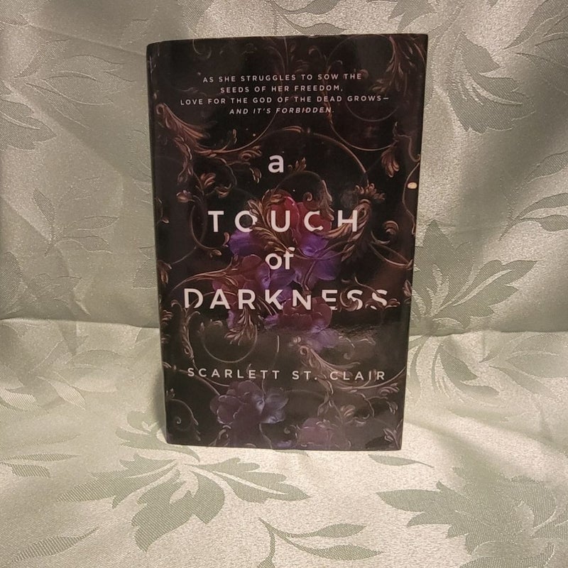 A Touch of Darkness
