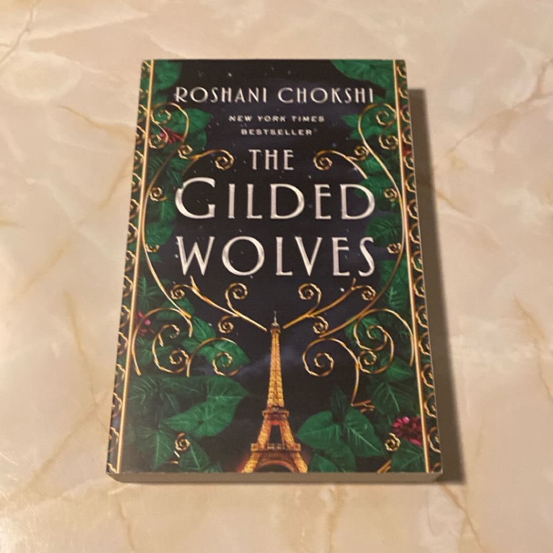 The Gilded Wolves
