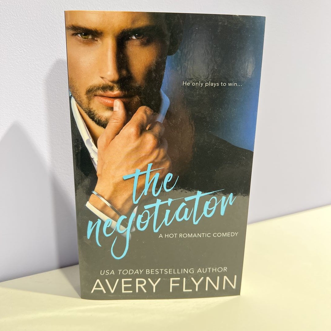 The Negotiator (a Hot Romantic Comedy)