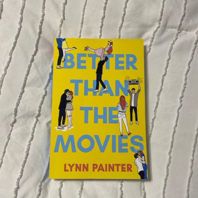 Better Than the Movies