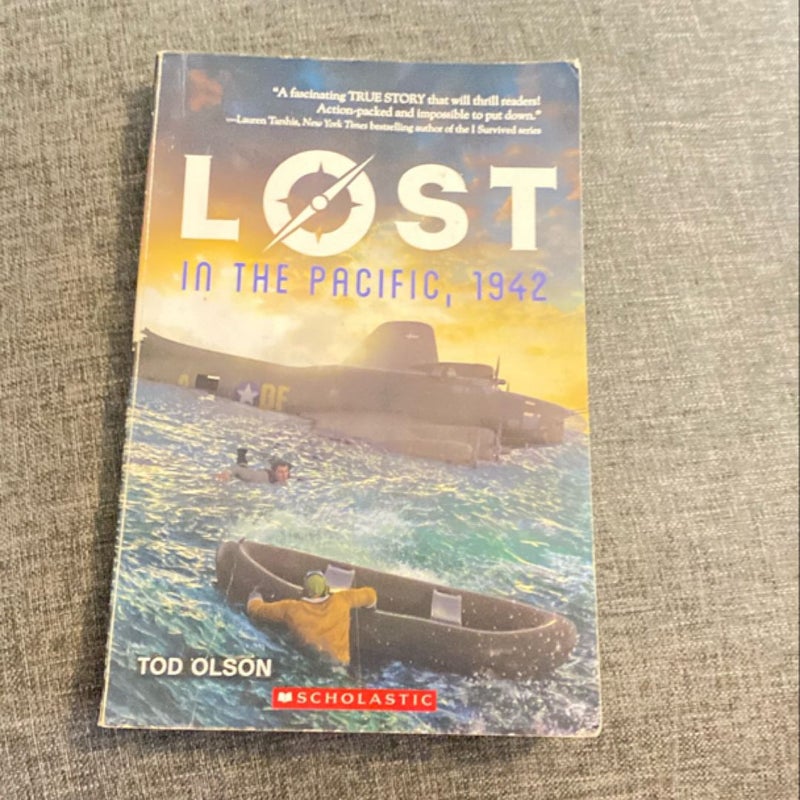 Lost in the Pacific, 1942