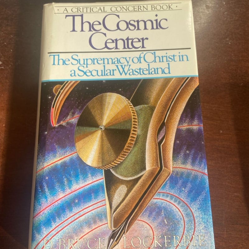 The Cosmic Center