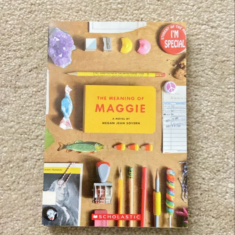 The Meaning of Maggie