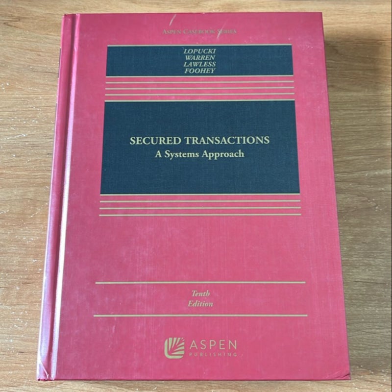 Secured Transactions