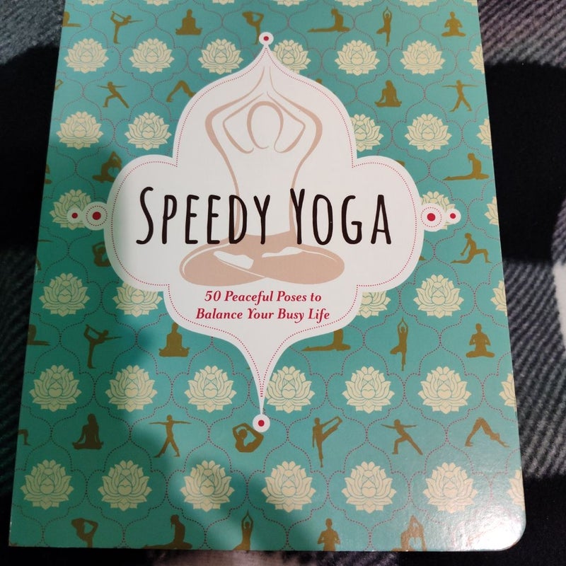 Speedy Yoga