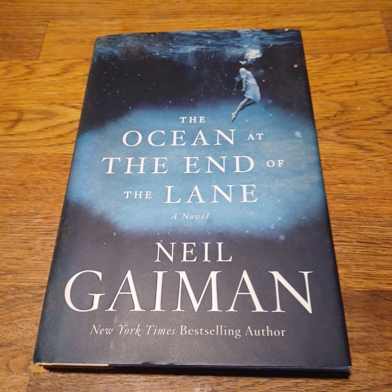 The Ocean at the End of the Lane