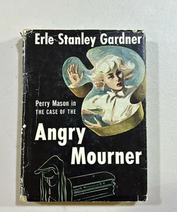 Angry Mourner