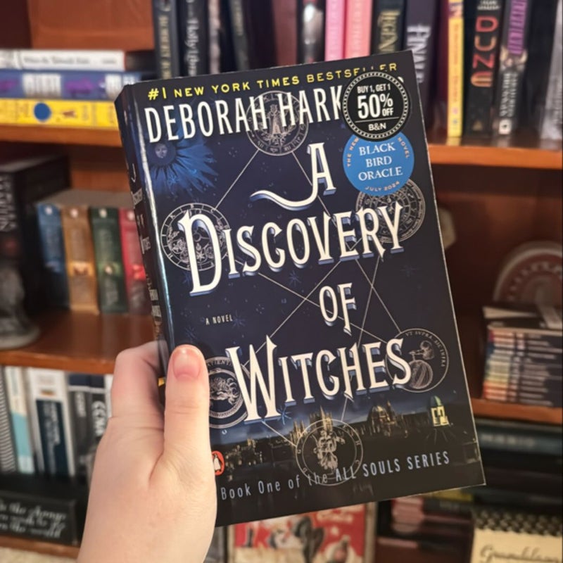 A Discovery of Witches