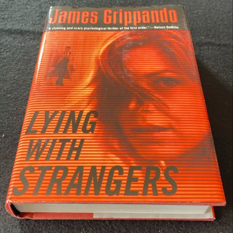 Lying With Strangers