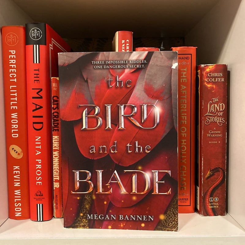 The Bird and the Blade