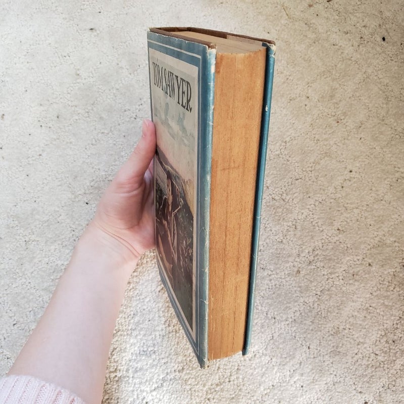 Tom Sawyer (Whitman Edition, 1931)