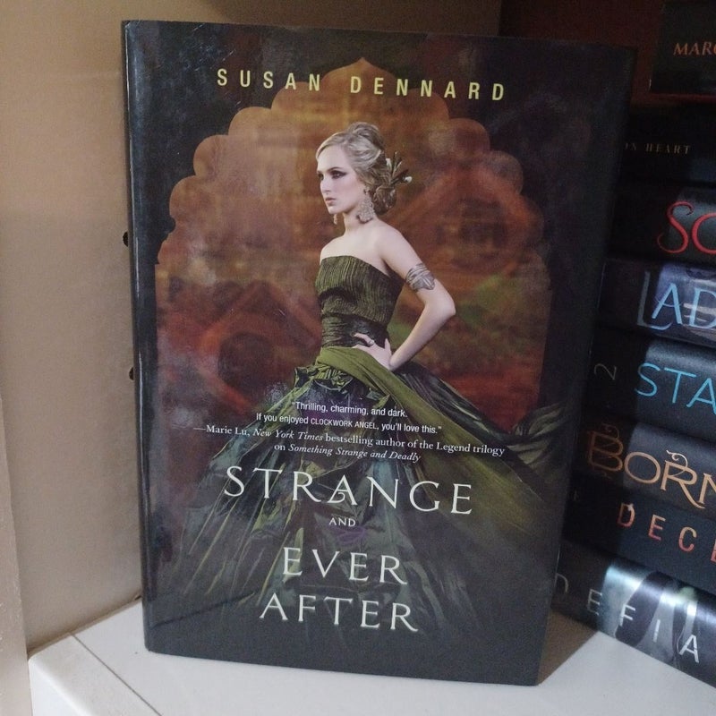 Strange and Ever After