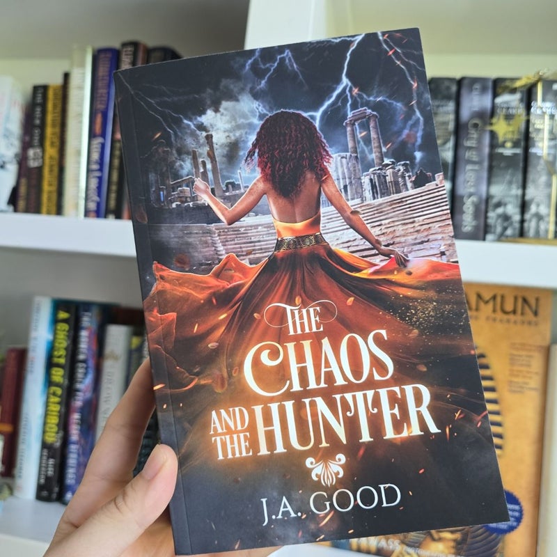 The Chaos and the Hunter