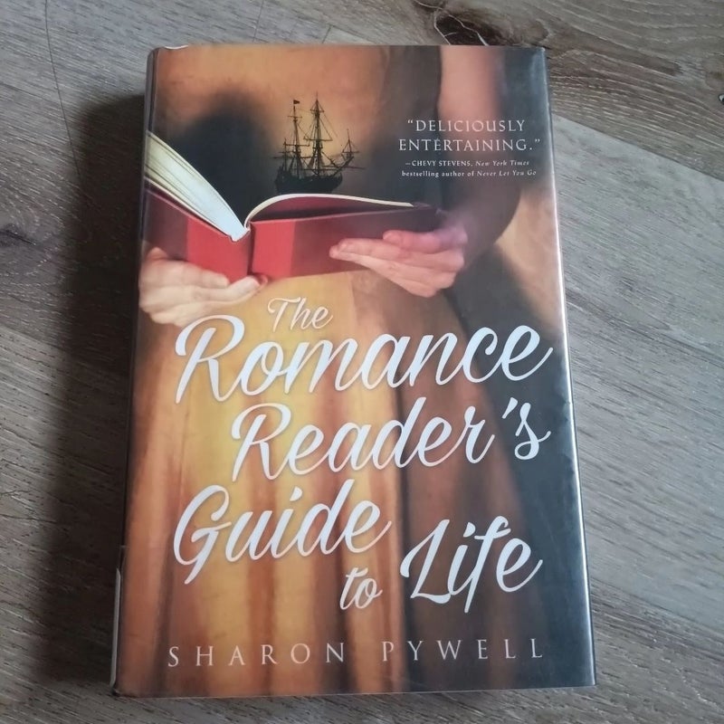 The Romance Reader's Guide to Life