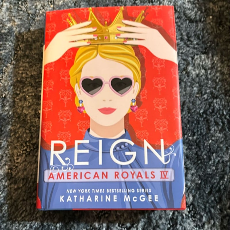 American Royals IV: Reign