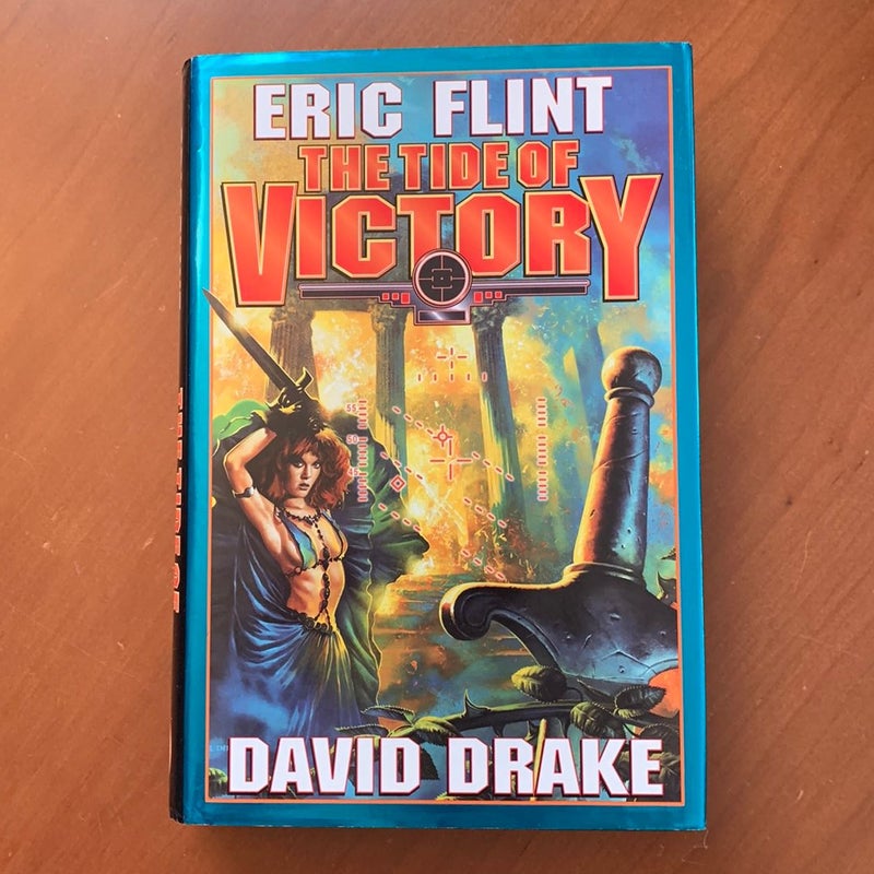 The Tide of Victory (First Edition, First Printing)