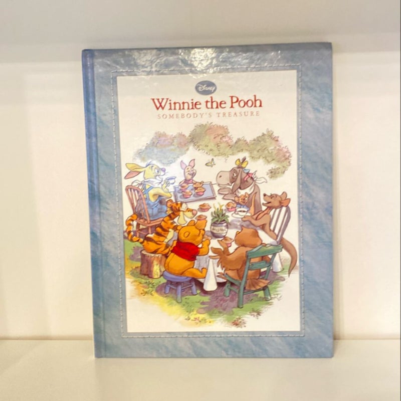 Winnie the Pooh