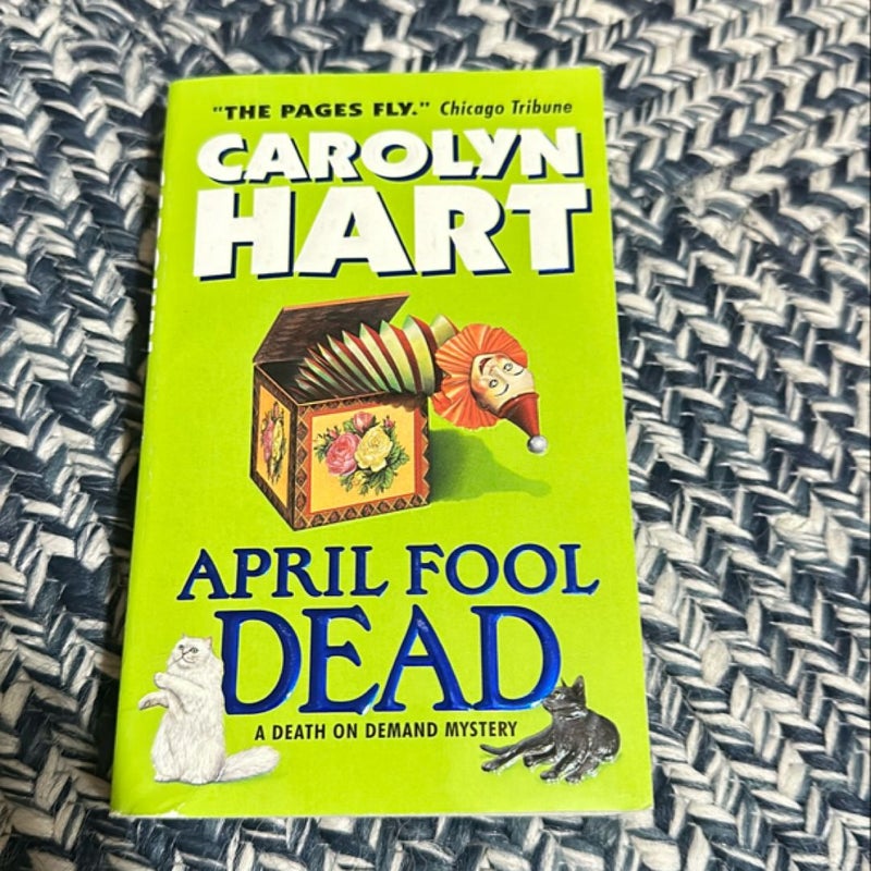 April Fool Dead