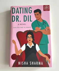 Dating Dr. Dil (Book of the Month)