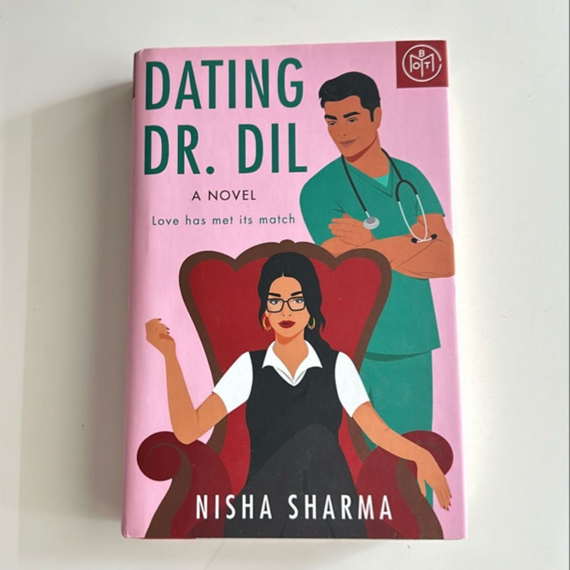 Dating Dr. Dil (Book of the Month)