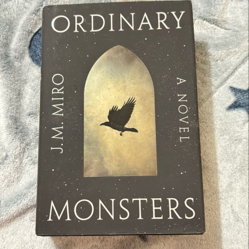 Ordinary Monsters