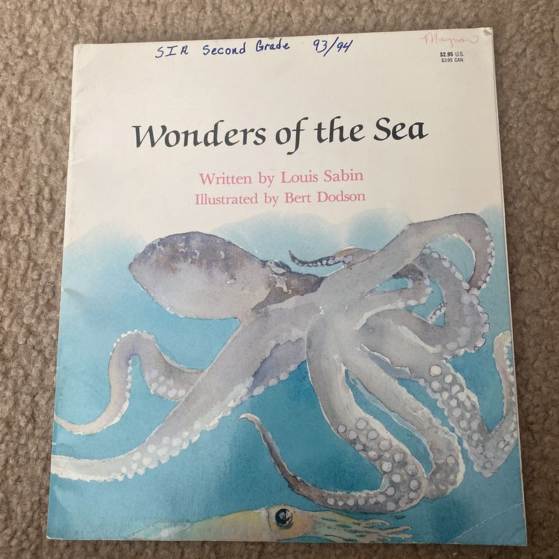 Wonders of the Sea