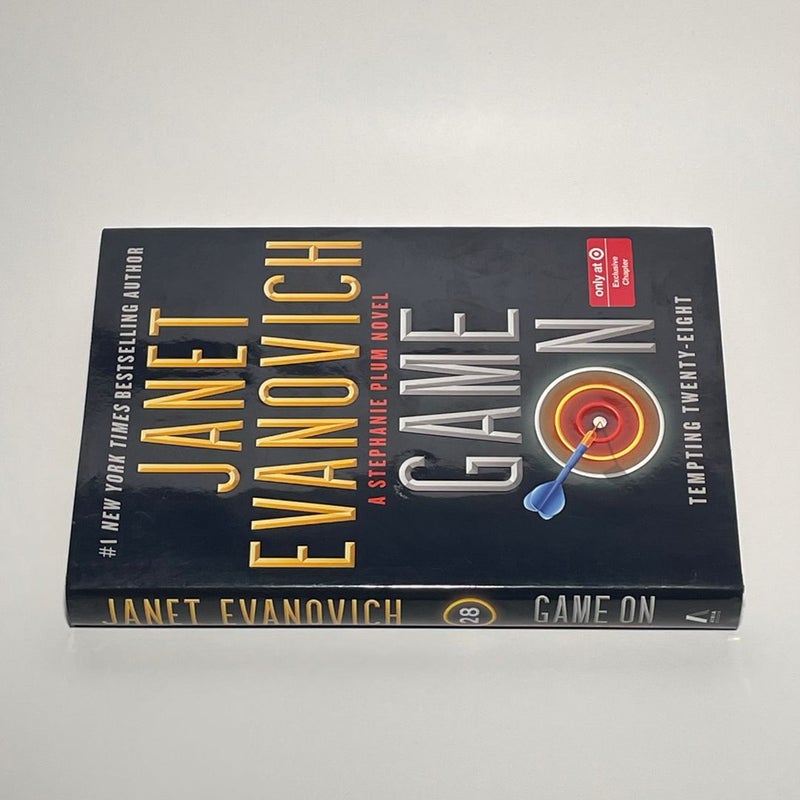 Game On: Tempting Twenty-Eight (28) (Stephanie Plum) By Evanovich, Janet - VERY GOOD - (Hardcover )