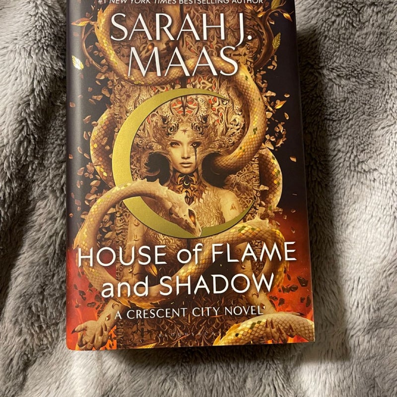 House of Flame and Shadow