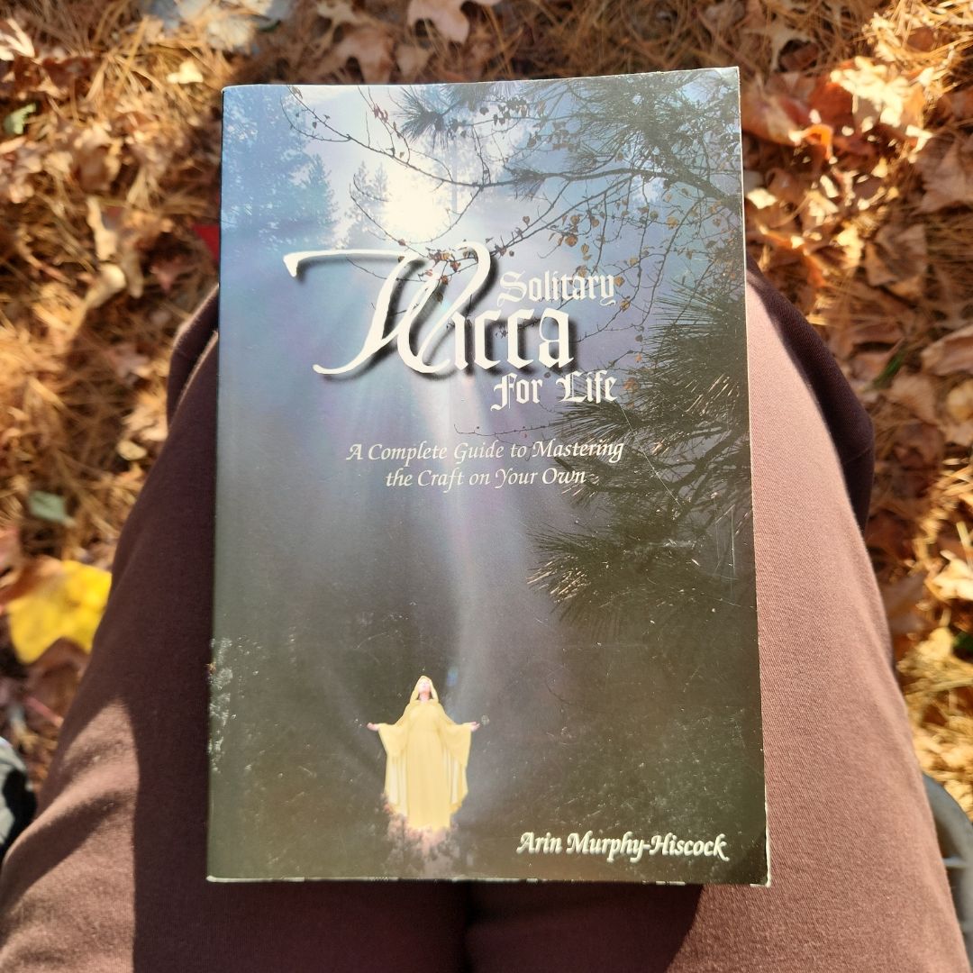 Solitary Wicca for Life