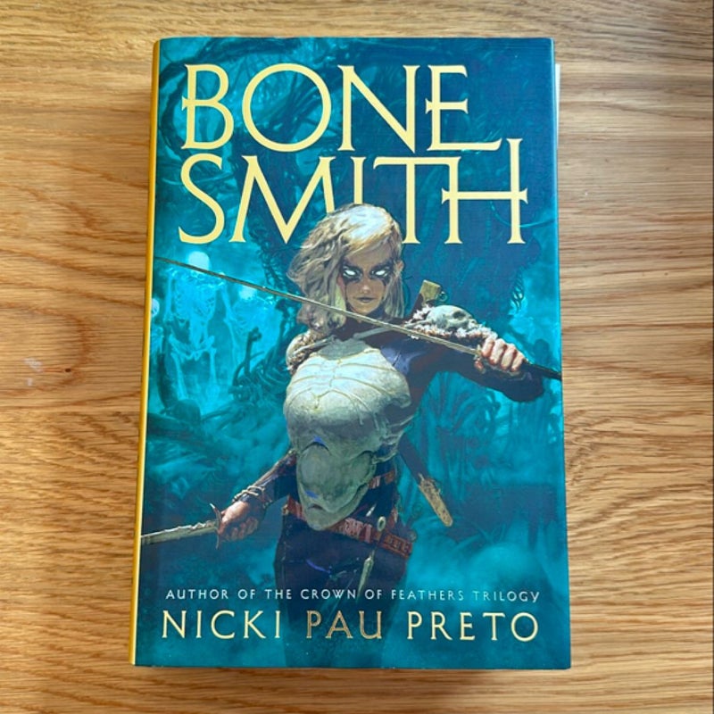 Bone smith (FAIRYLOOT) 